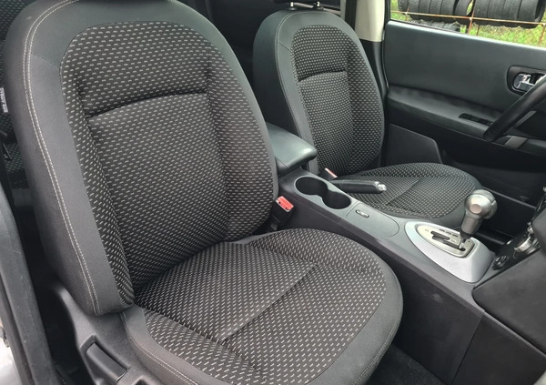 Nissan Qashqai cena 28499 przebieg: 194560, rok produkcji 2008 z Żukowo małe 781